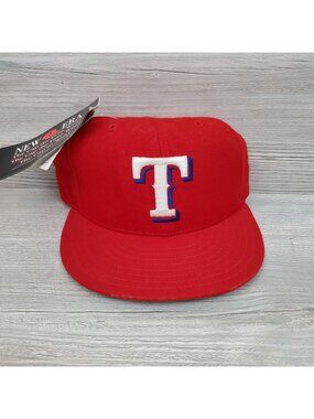 Vintage Texas Rangers deadstock baseball cap
